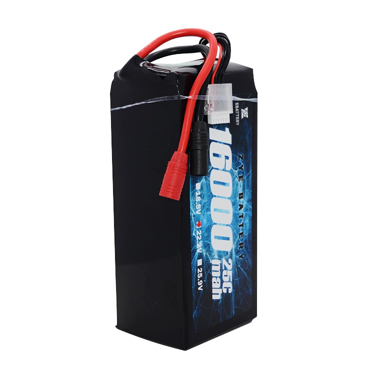 14S lipo battery 28000mAh