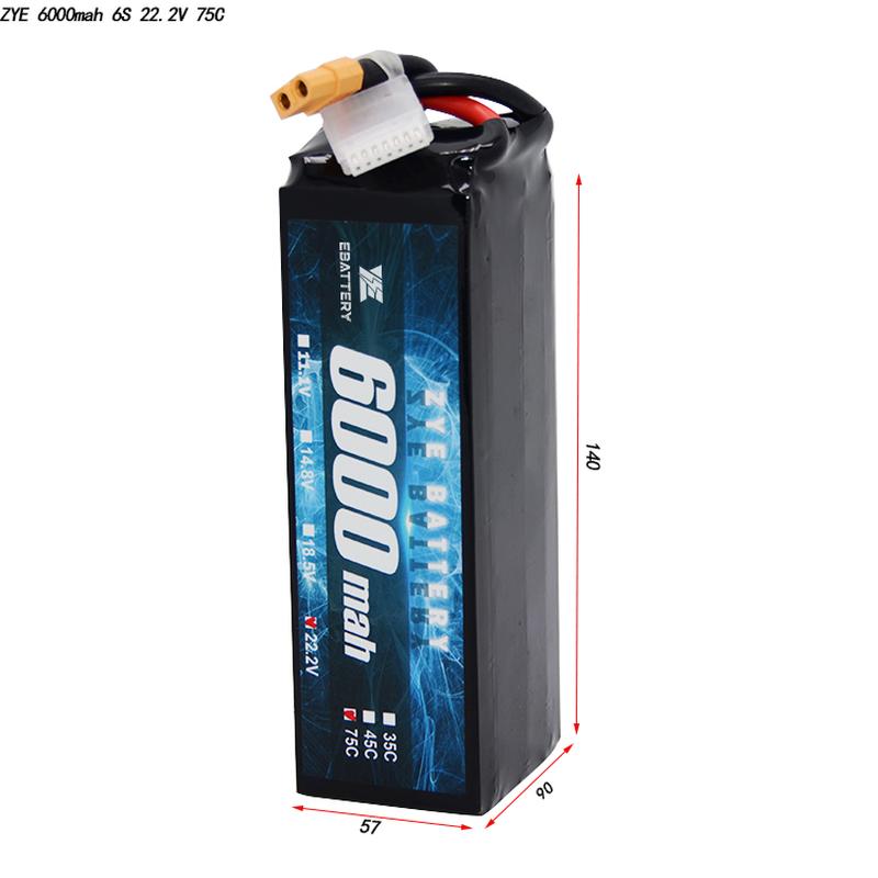 วิธีเลือกแบตเตอรี่ LIPO สำหรับรถ RC?