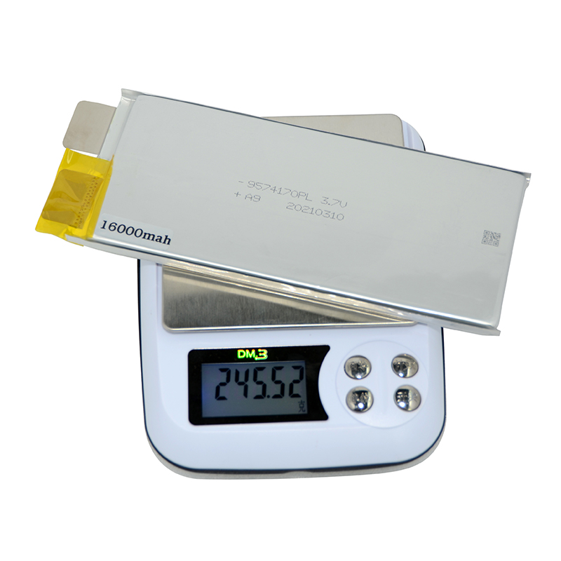 วิธีทดสอบคุณภาพของแบตเตอรี่ Lipo?