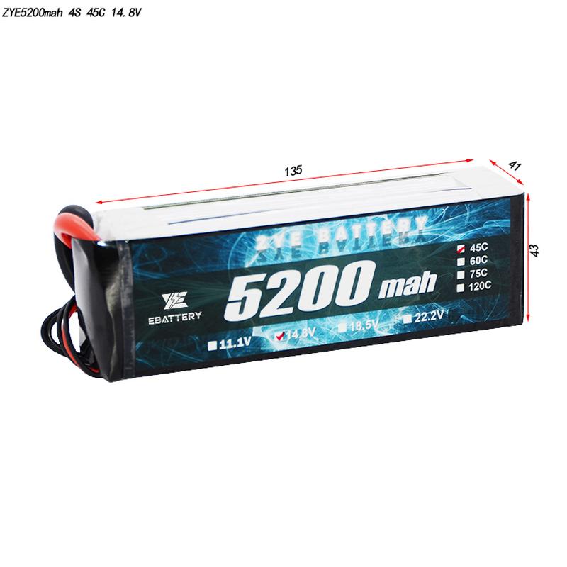 Lipo vs. Li-ion สำหรับระบบสำรองข้อมูล UPS ในการสร้างแบบจำลอง Aero
