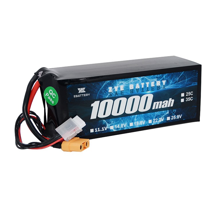 อะไรทำให้แบตเตอรี่ Lipo บวมหรือพัฟขึ้น?