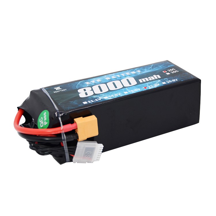 แบตเตอรี่ Lipo จะลดลงเมื่อเวลาผ่านไปโดยไม่ใช้งานหรือไม่?