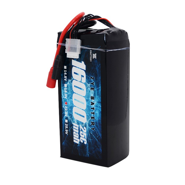 สภาพอากาศมีผลต่อประสิทธิภาพของแบตเตอรี่ LIPO อย่างไร