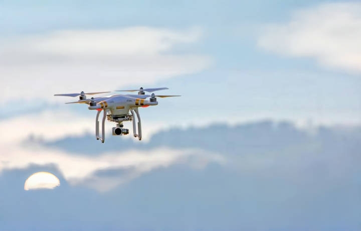 ความก้าวหน้าของแบตเตอรี่โดรนและประสิทธิภาพการใช้พลังงาน