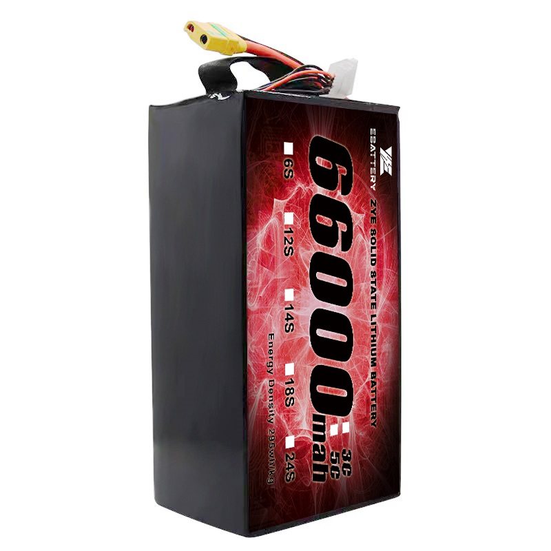 Solid State vs Lipo Drone Battery: ไหนมีความปลอดภัยและความทนทานดีกว่ากัน?