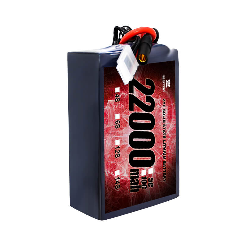 แบตเตอรี่ 6S Lipo มีประสิทธิภาพเหนือกว่าโซลิดสเตตในการแข่งรถ FPV หรือไม่?