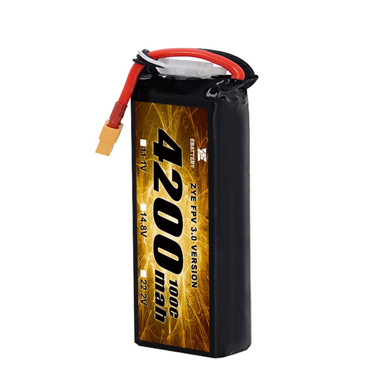 แบตเตอรี่ 4200mAh 6000mAh 6500mAh แพ็ค
